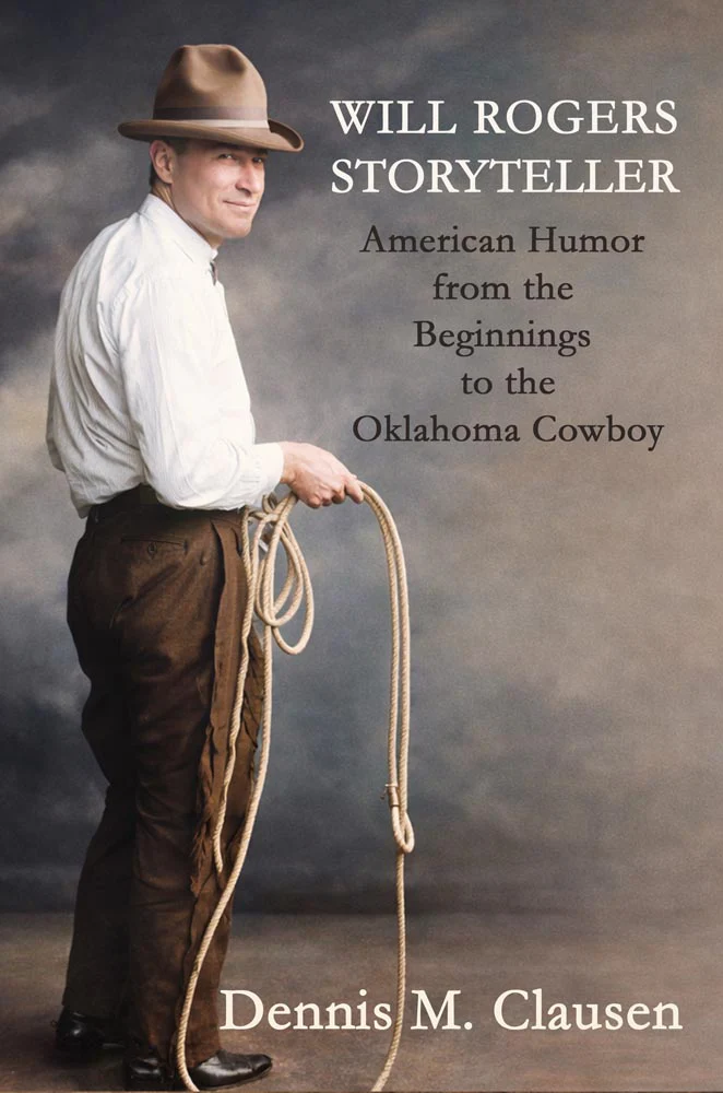 Will Rogers Storyteller